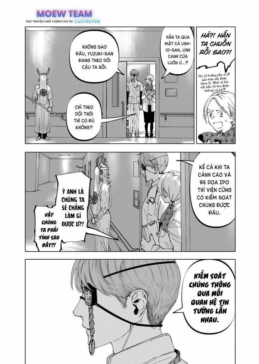 After God Chapter 37 trang 13