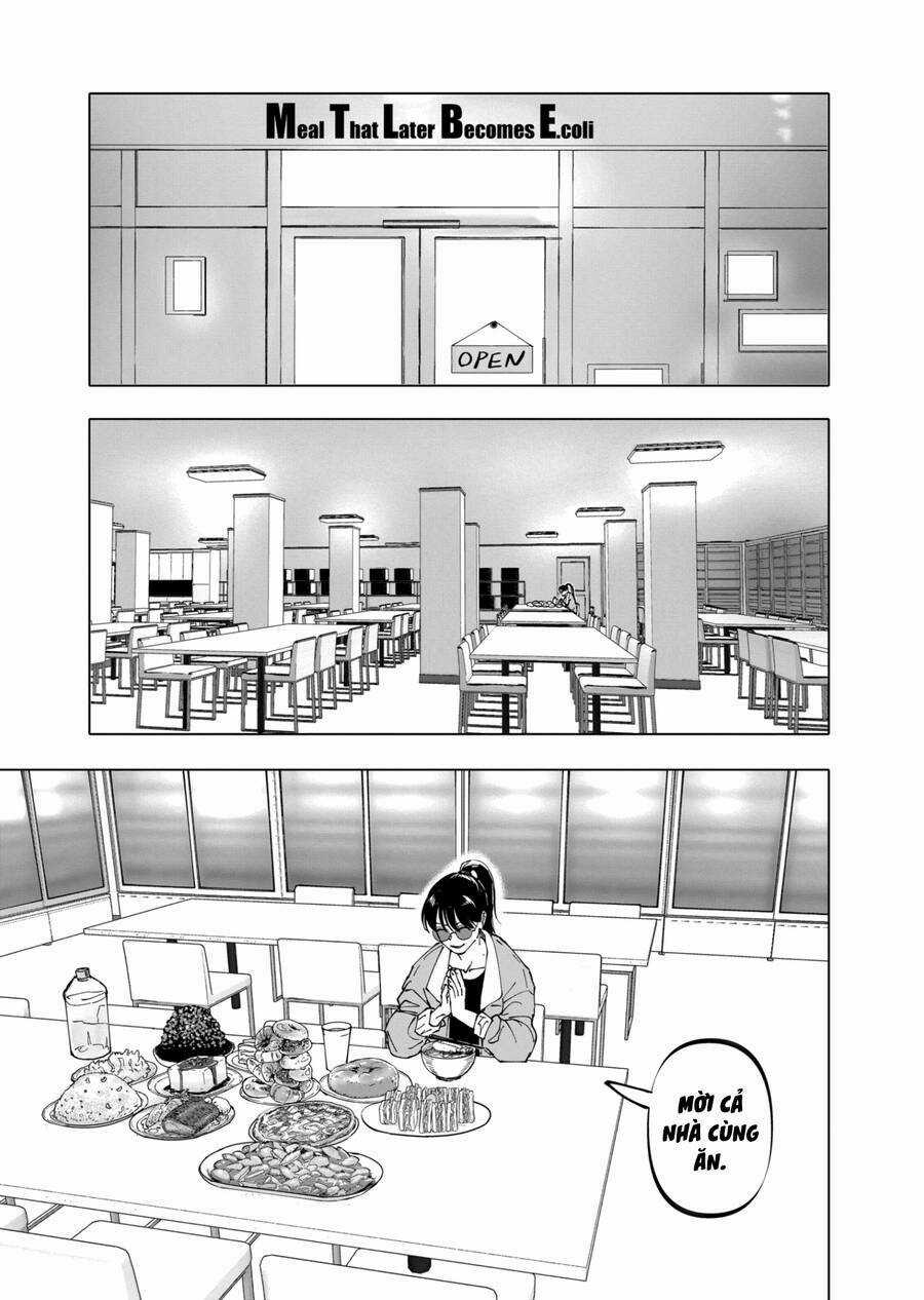 After God Chapter 37 trang 14