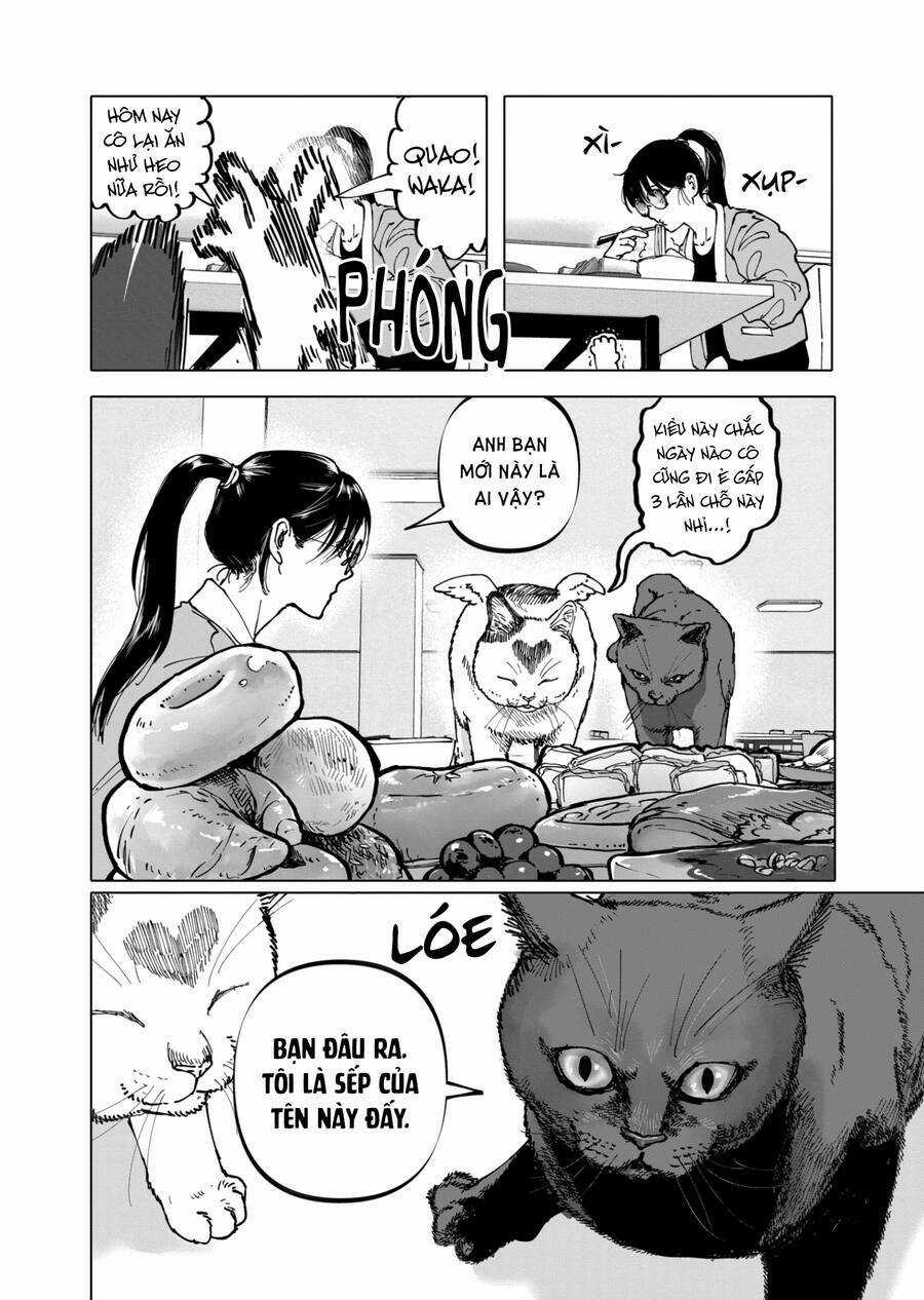 After God Chapter 37 trang 15