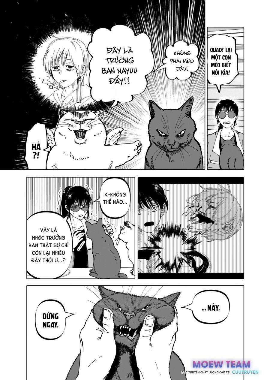 After God Chapter 37 trang 16