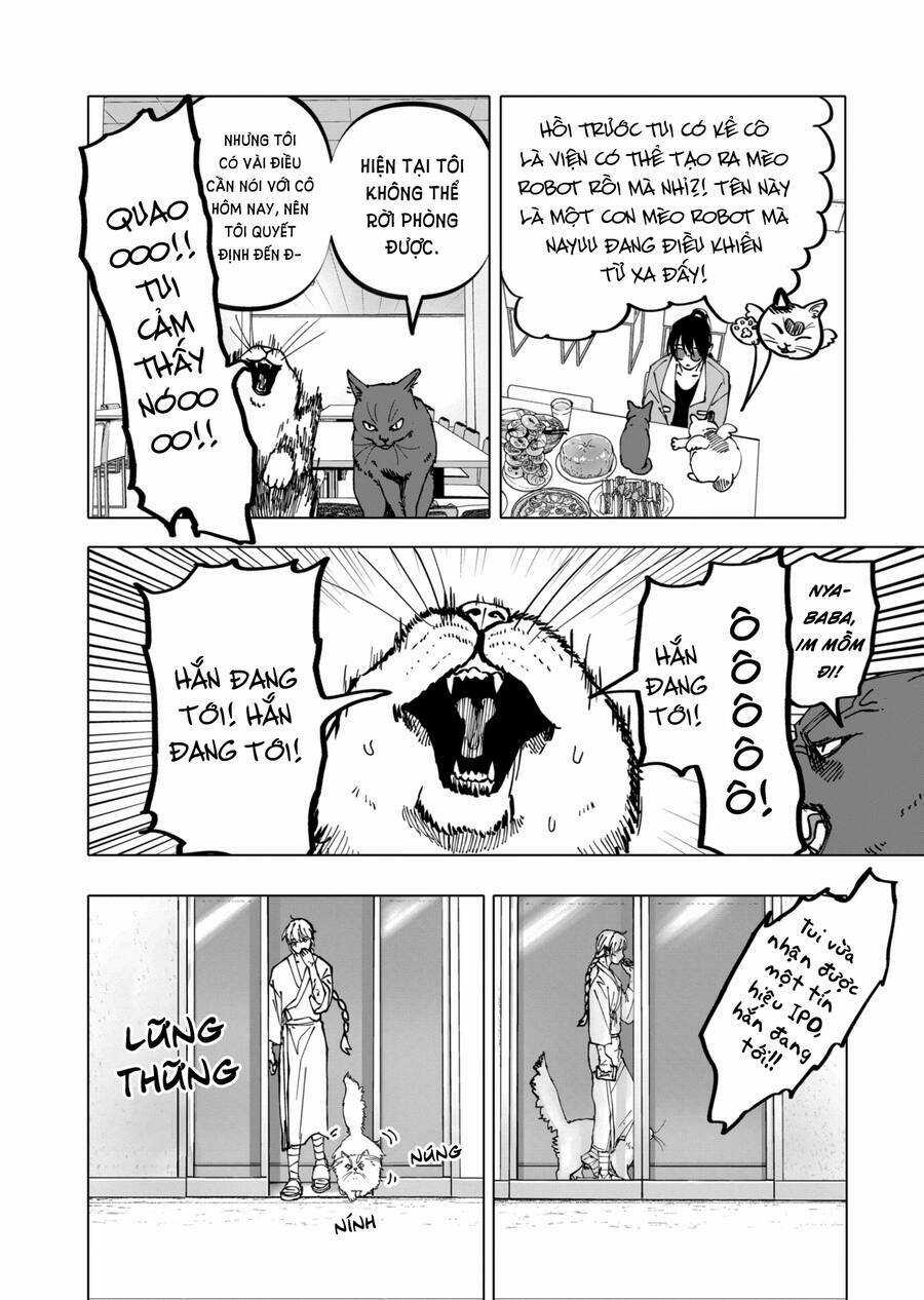 After God Chapter 37 trang 17