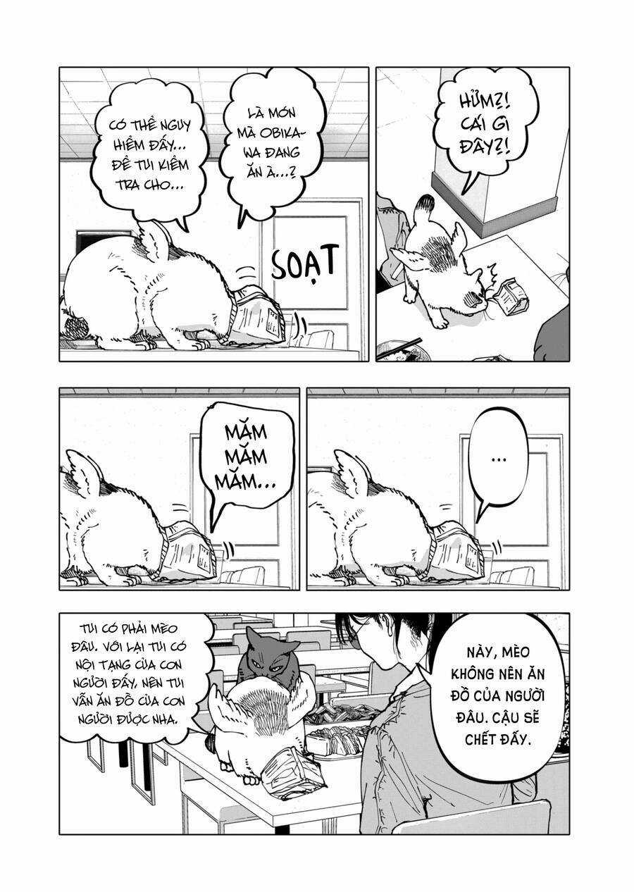 After God Chapter 37 trang 20