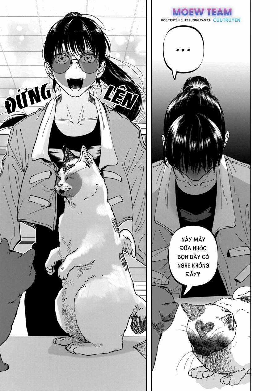 After God Chapter 37 trang 22