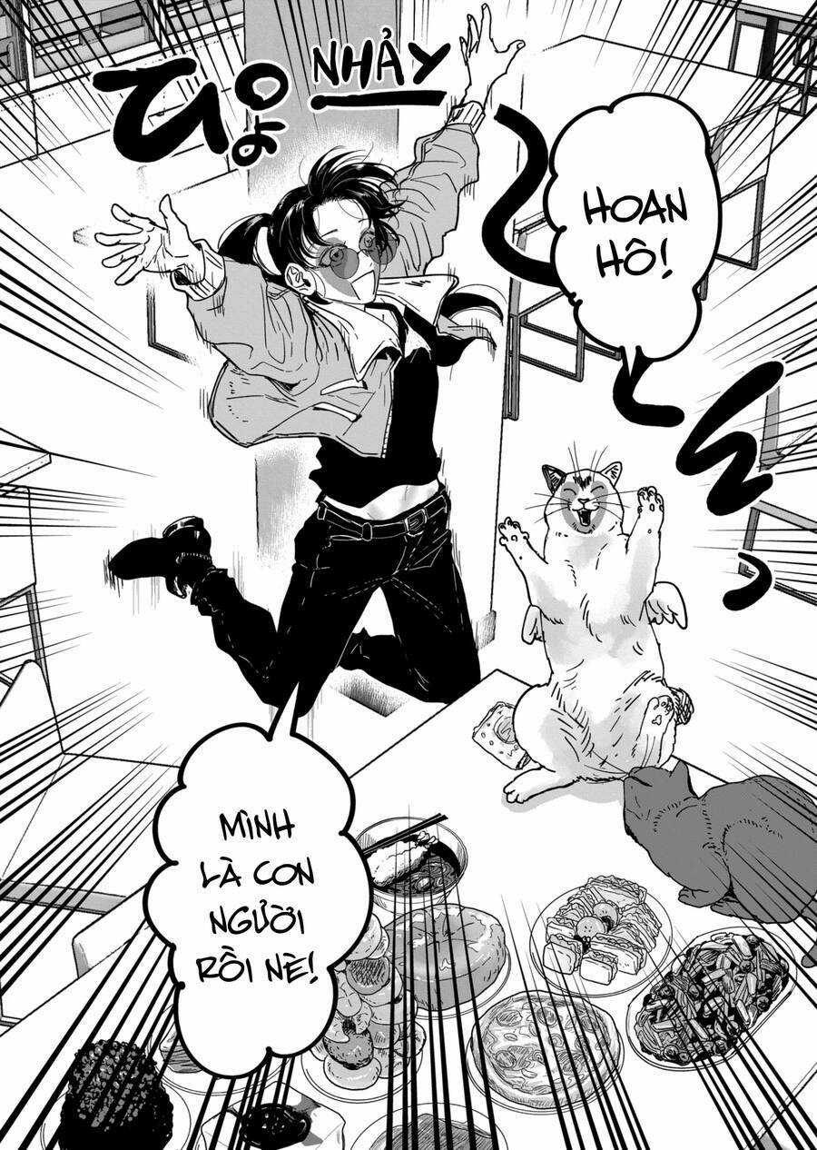 After God Chapter 37 trang 23