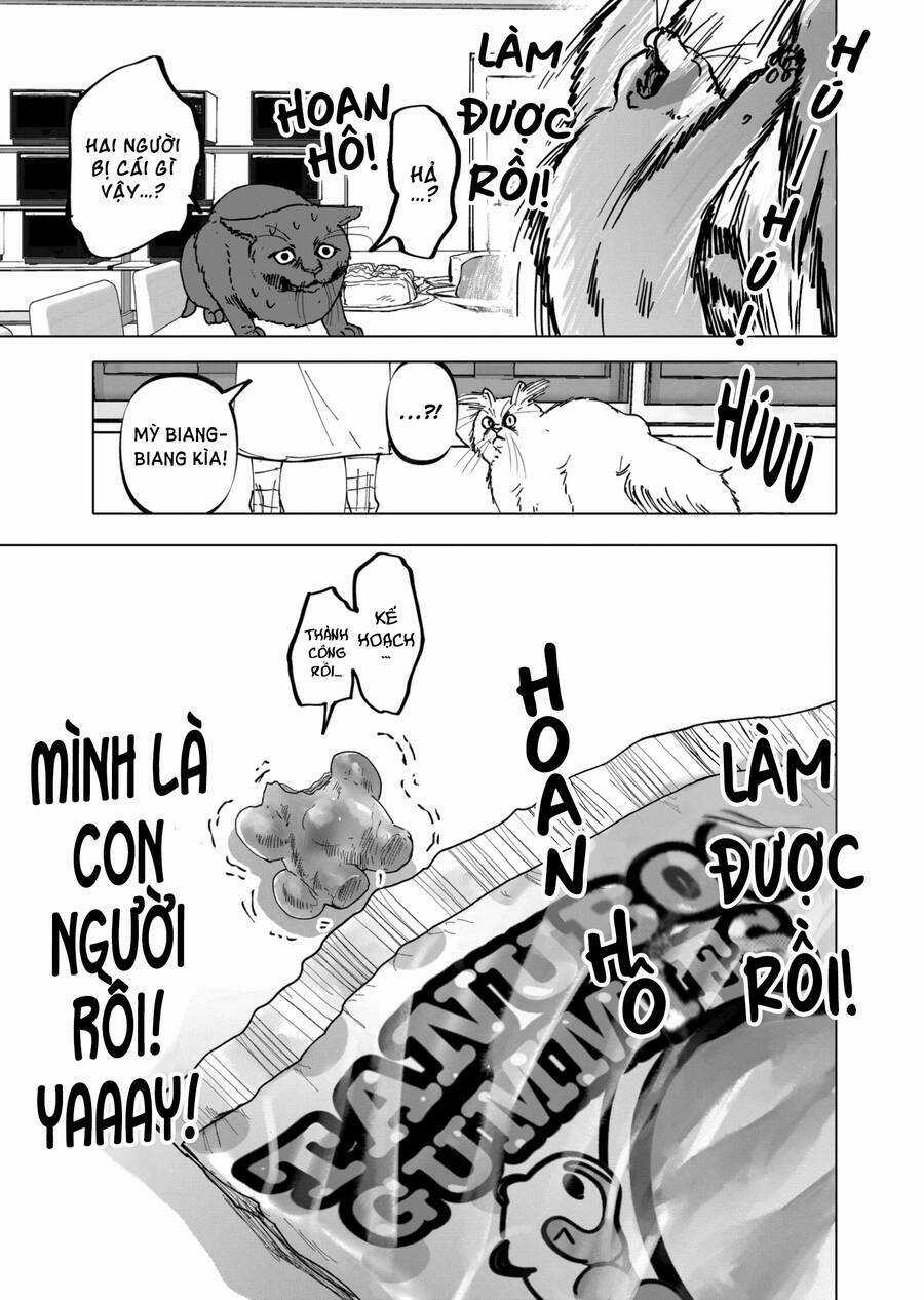 After God Chapter 37 trang 24