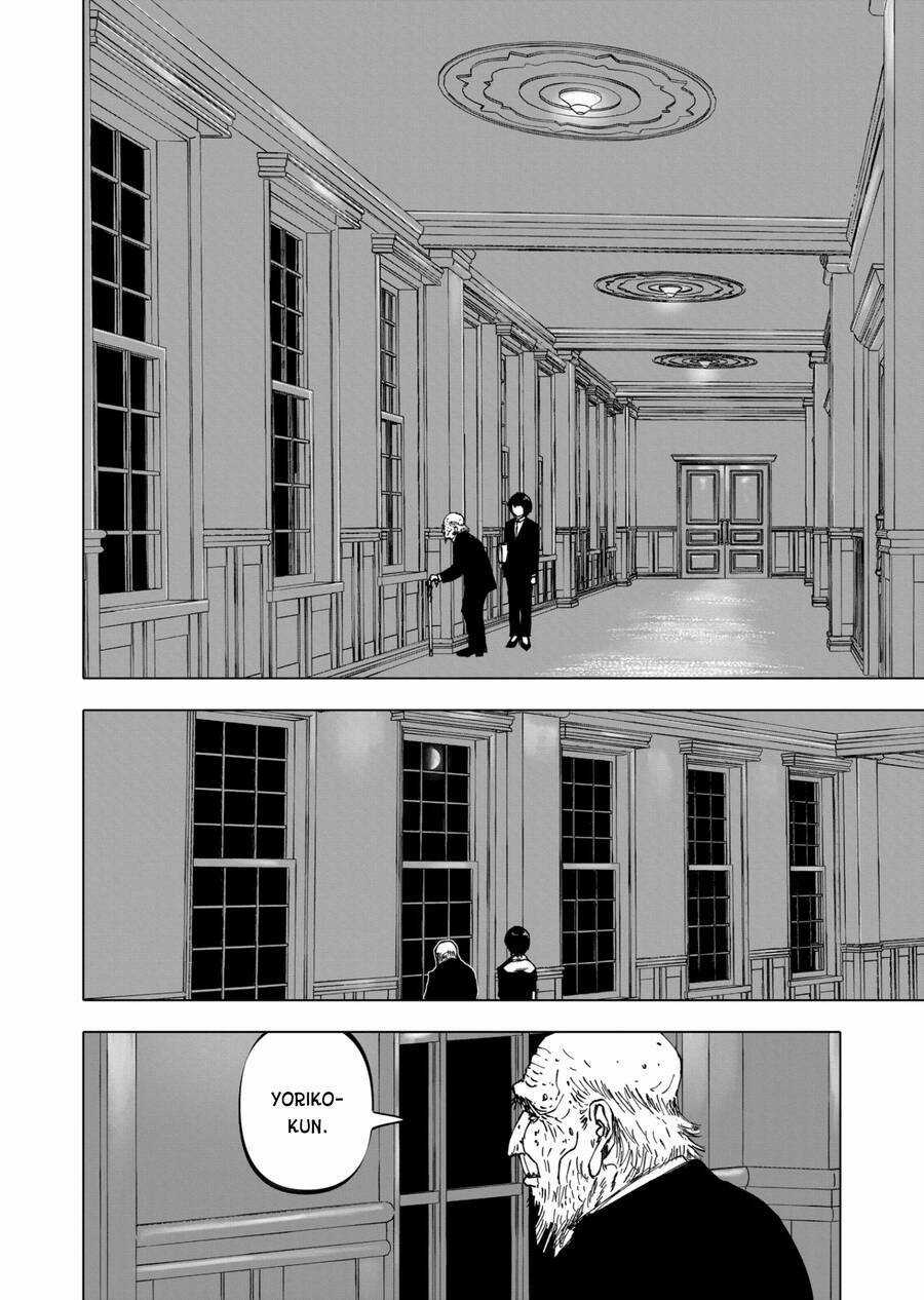 After God Chapter 37 trang 3
