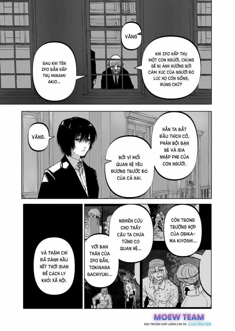 After God Chapter 37 trang 4