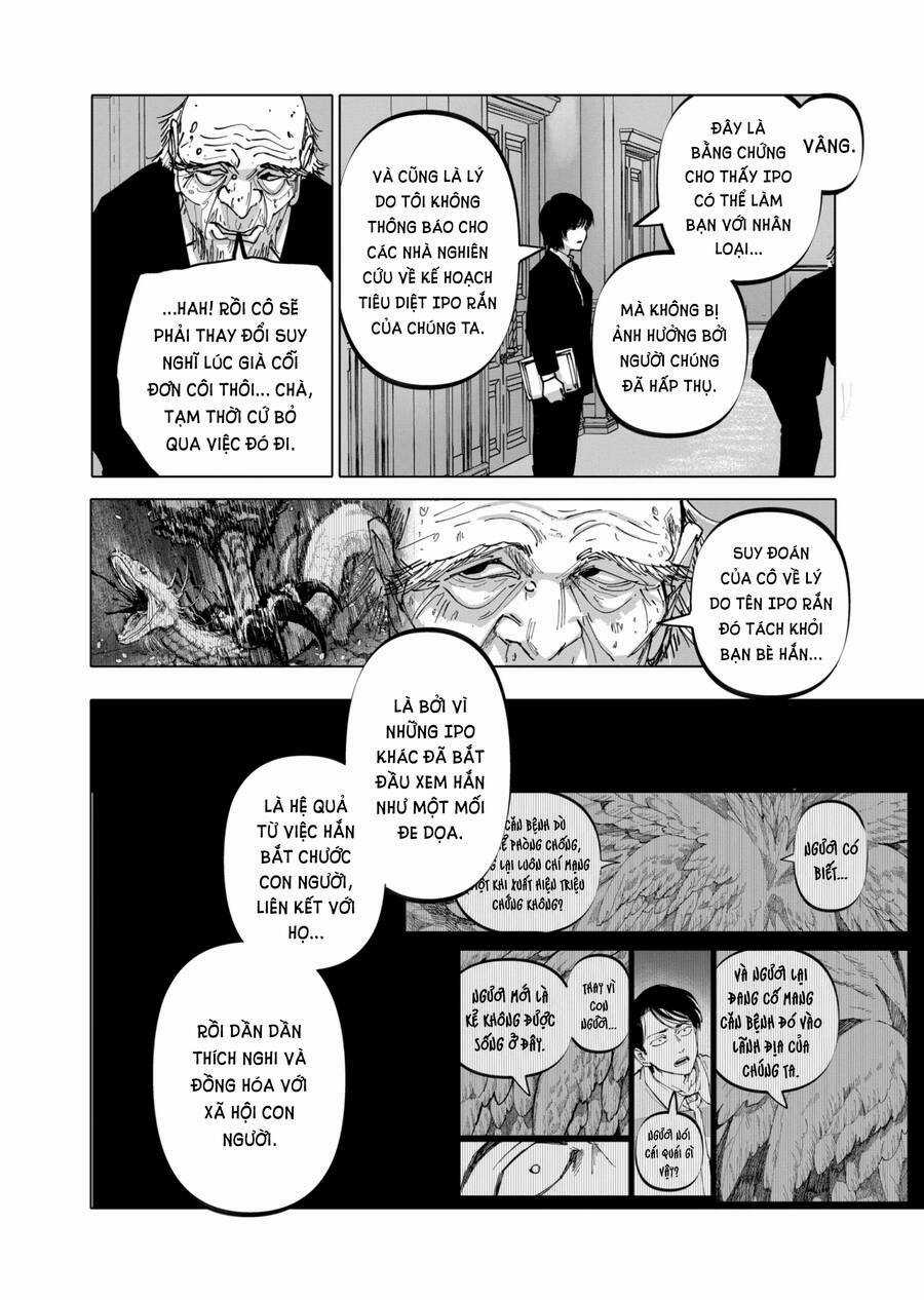 After God Chapter 37 trang 5