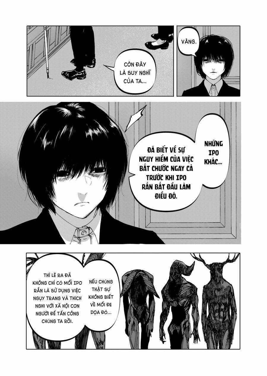 After God Chapter 37 trang 6