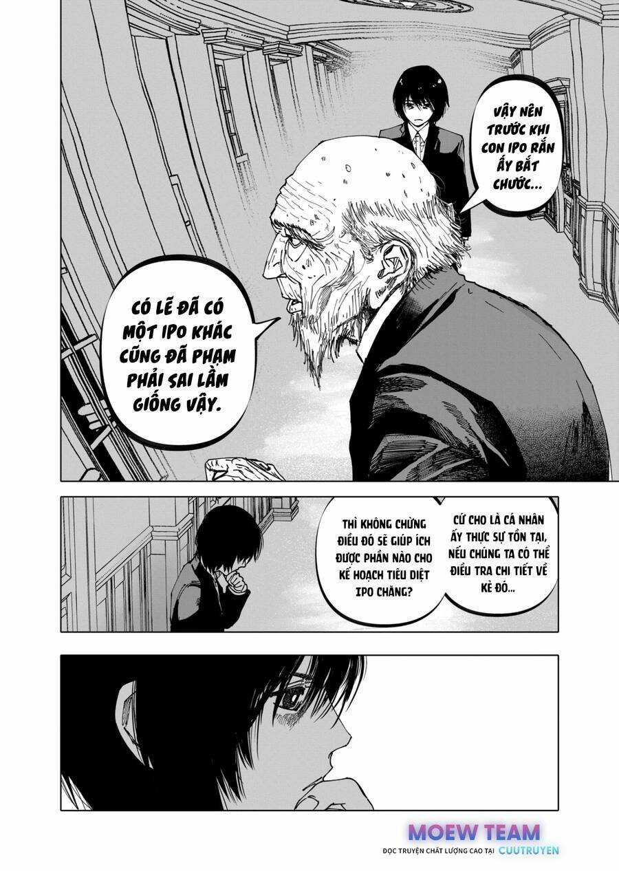 After God Chapter 37 trang 7