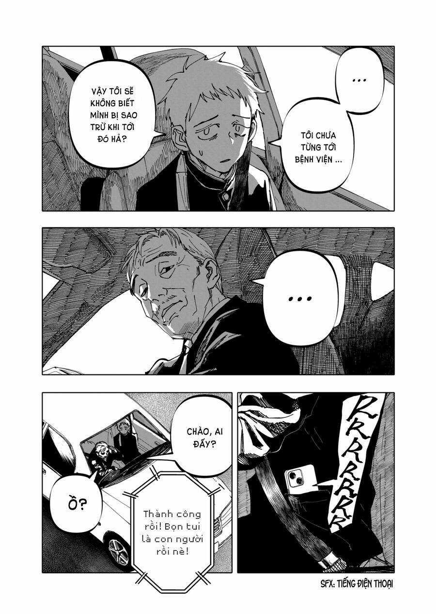 After God Chapter 38 trang 11