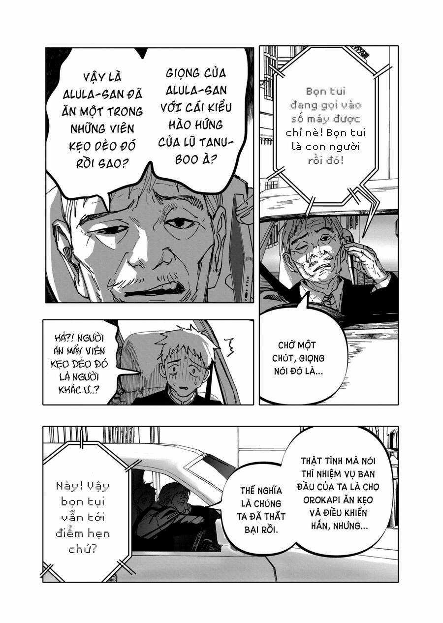 After God Chapter 38 trang 12