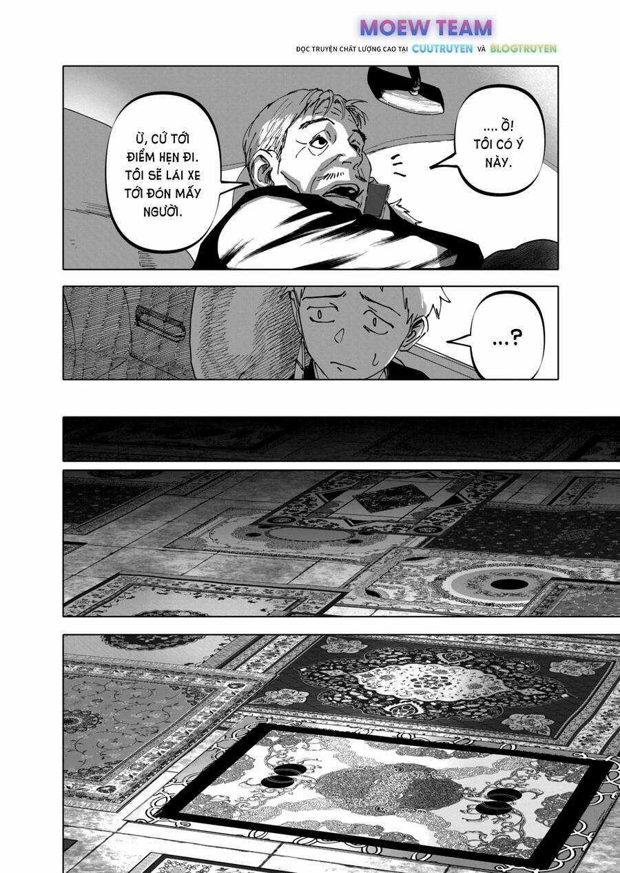 After God Chapter 38 trang 13