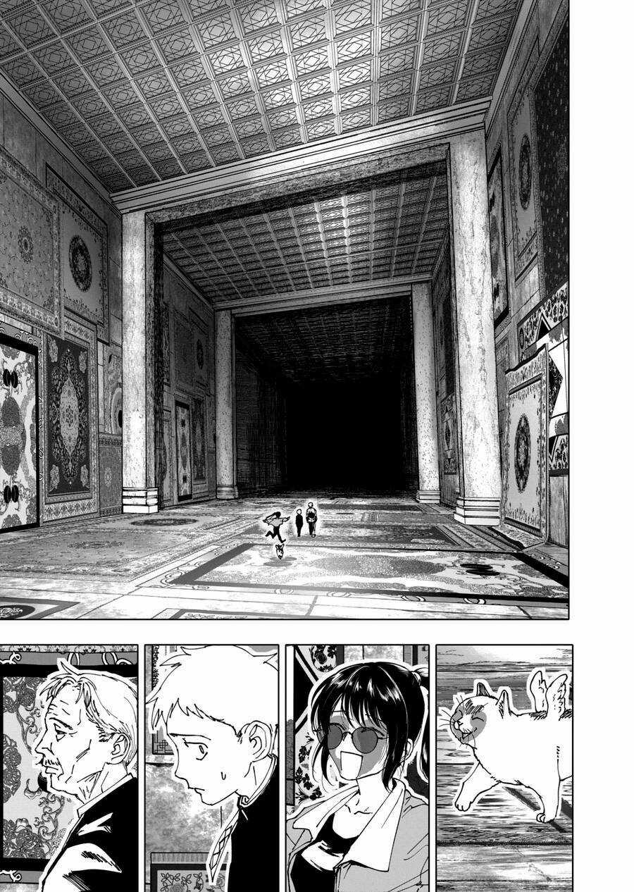 After God Chapter 38 trang 14