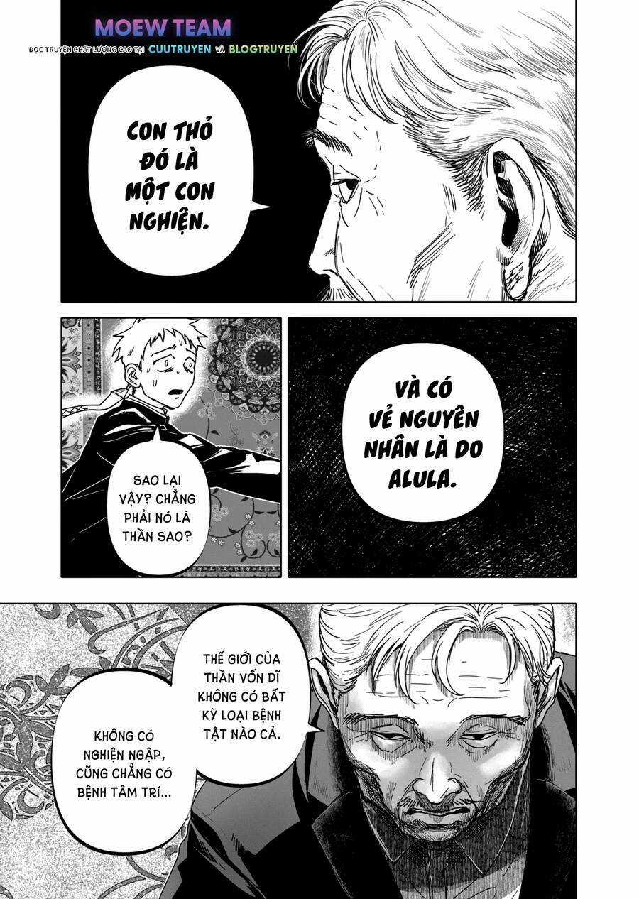 After God Chapter 38 trang 18