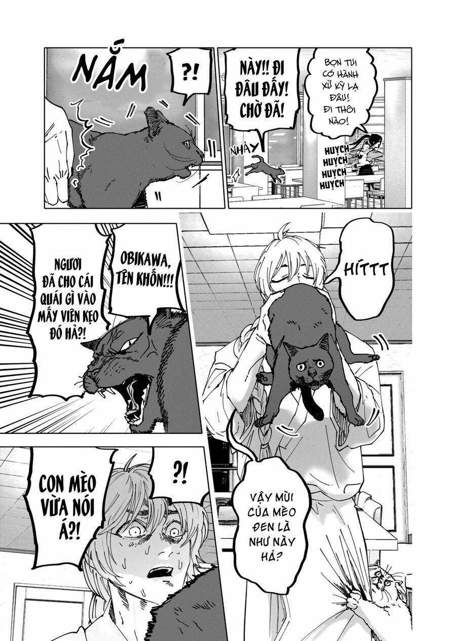 After God Chapter 38 trang 2