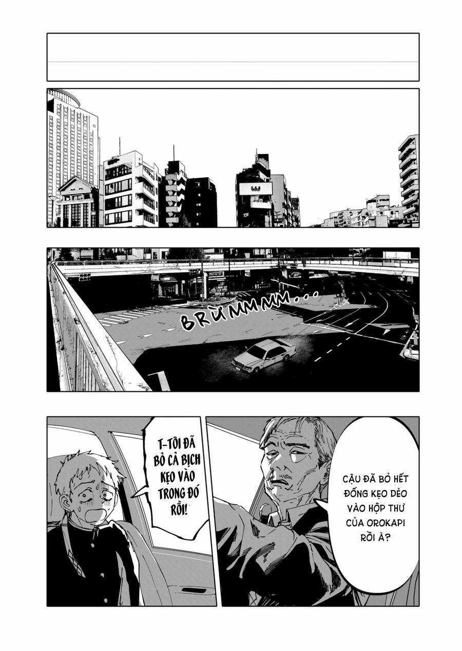 After God Chapter 38 trang 3