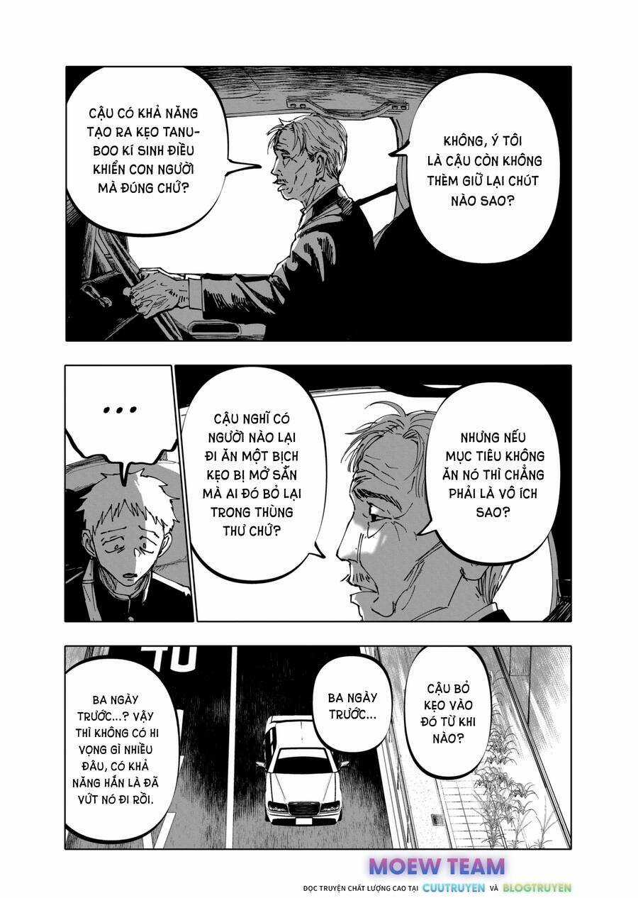 After God Chapter 38 trang 4