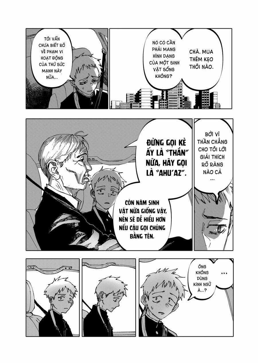 After God Chapter 38 trang 5