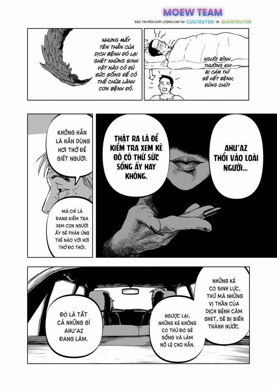 After God Chapter 38 trang 7