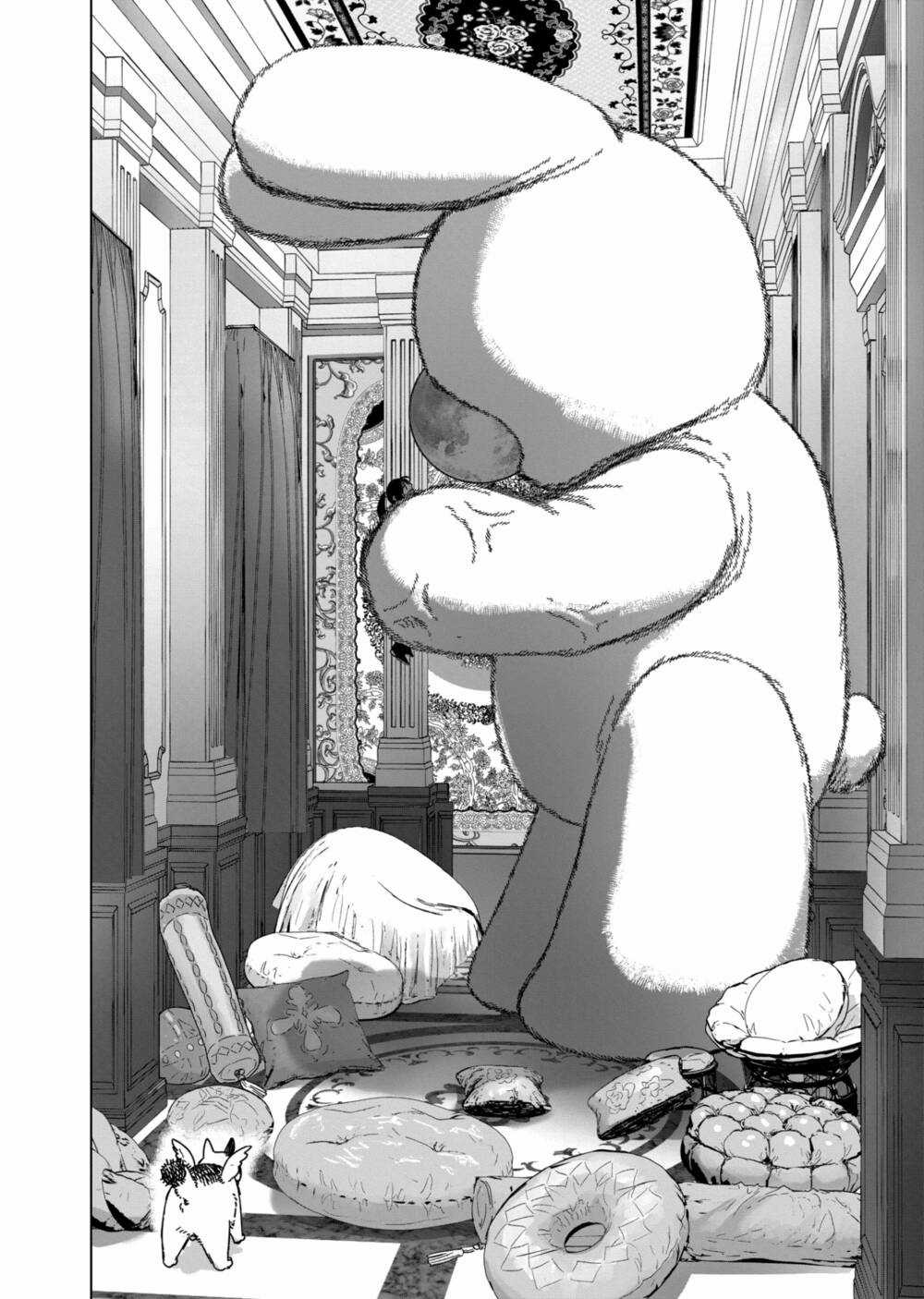 After God Chapter 39 trang 11