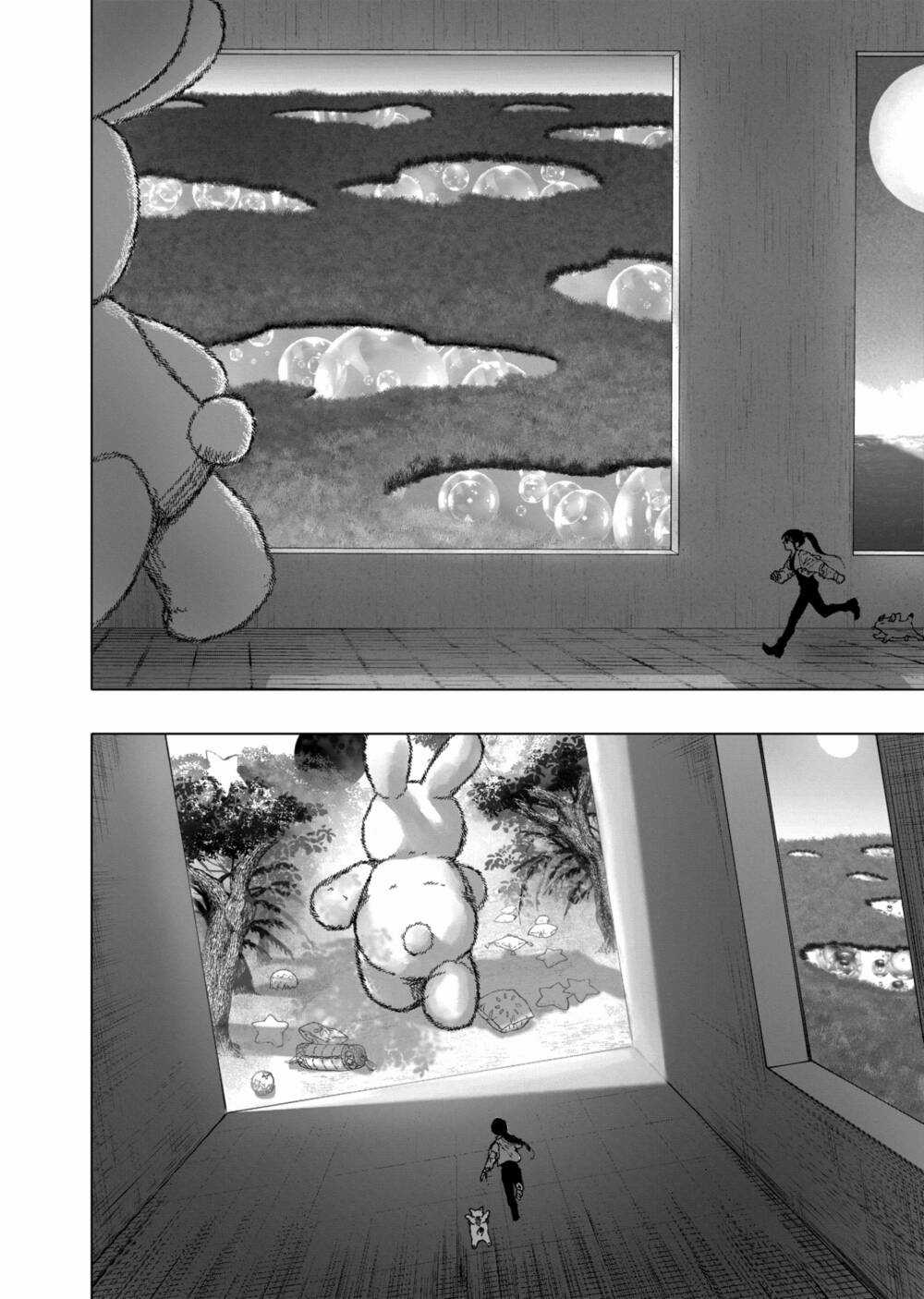 After God Chapter 39 trang 3