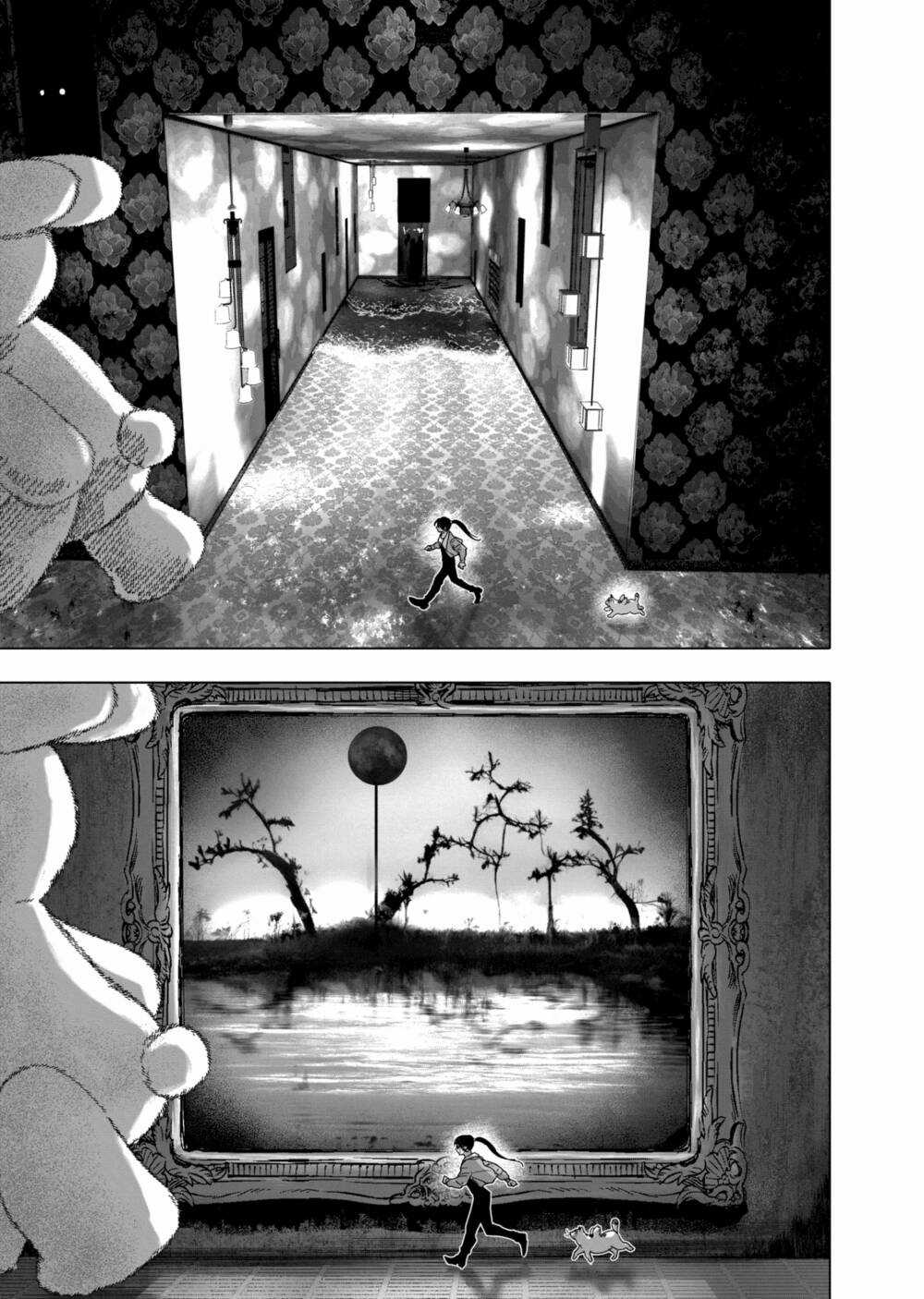 After God Chapter 39 trang 6