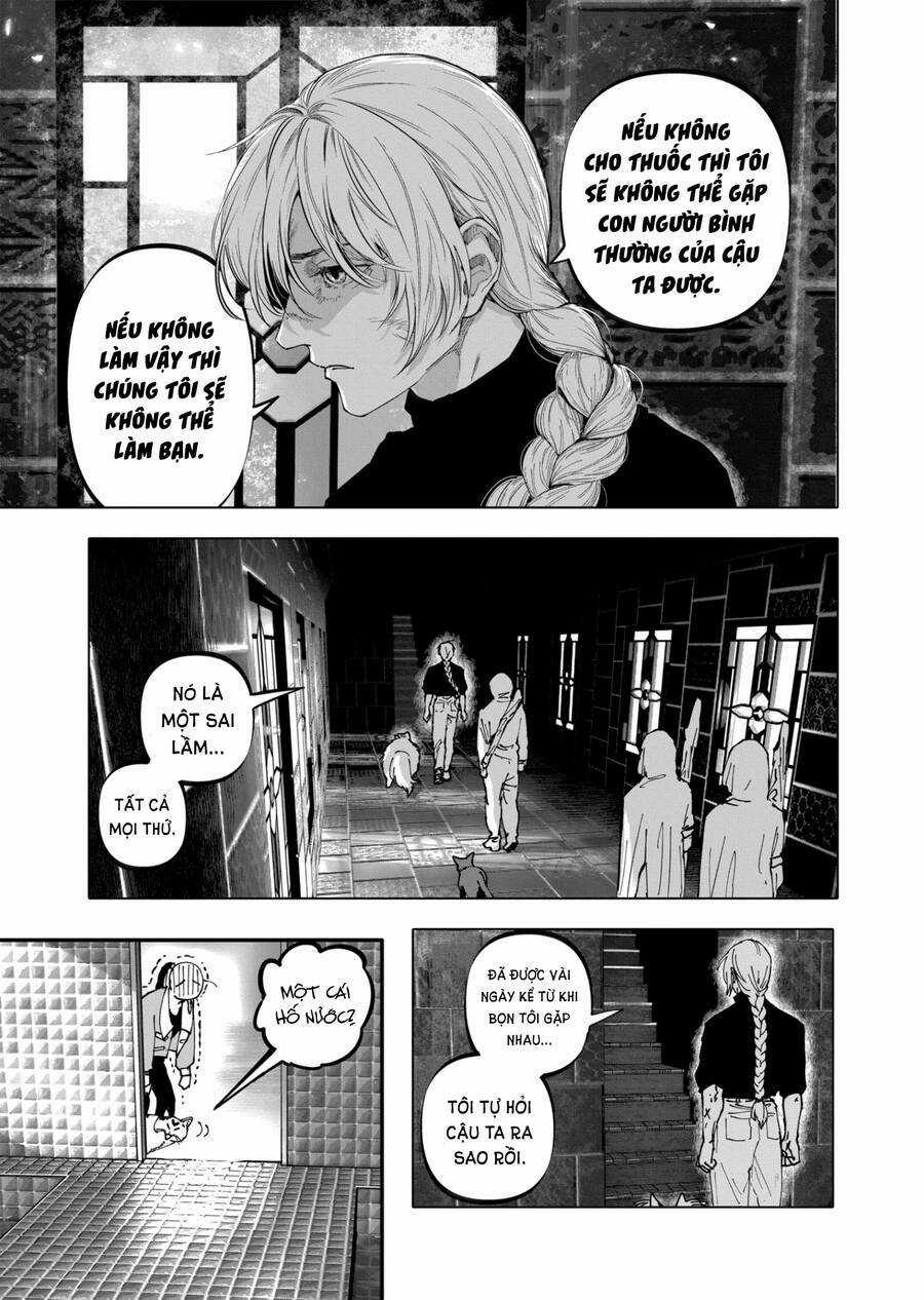 After God Chapter 40 trang 10