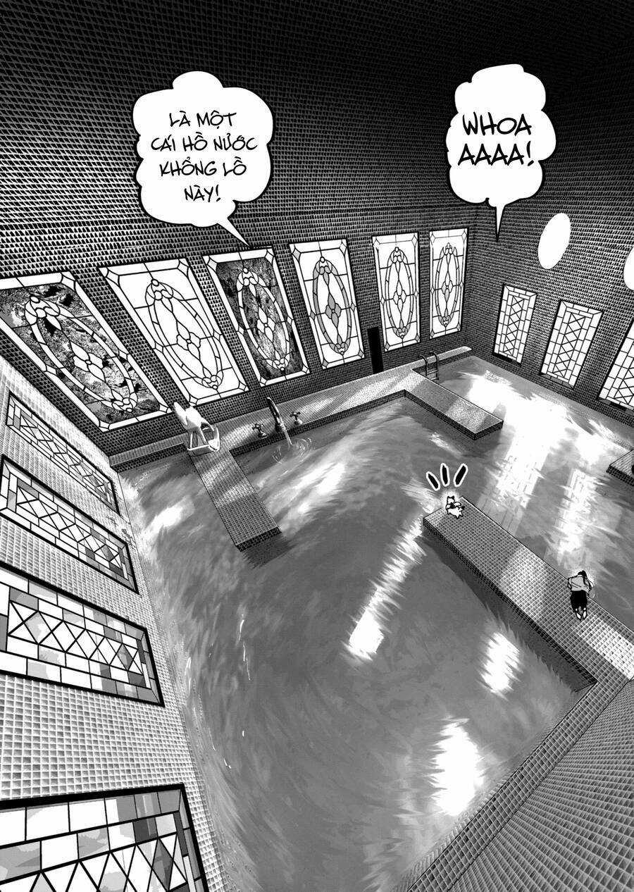 After God Chapter 40 trang 11