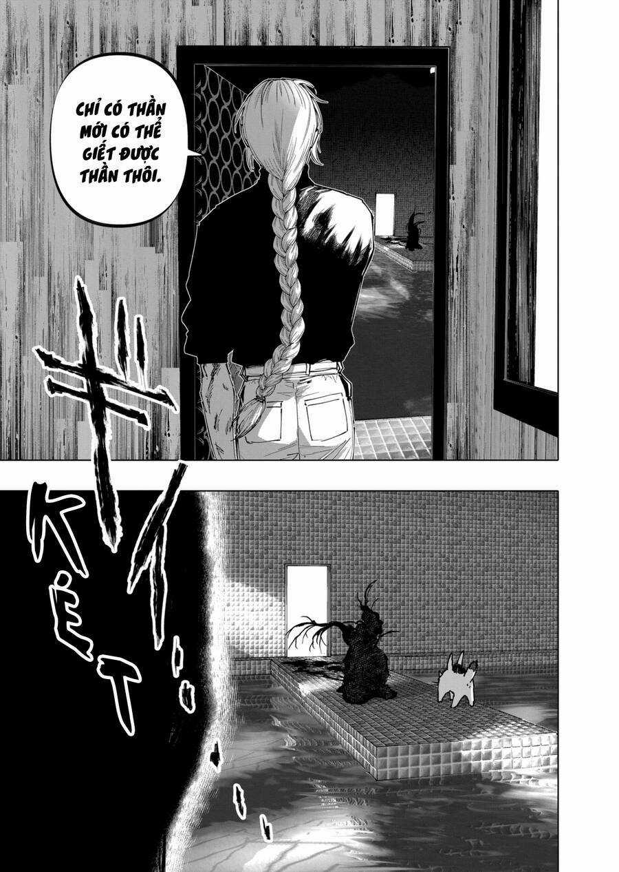 After God Chapter 40 trang 14