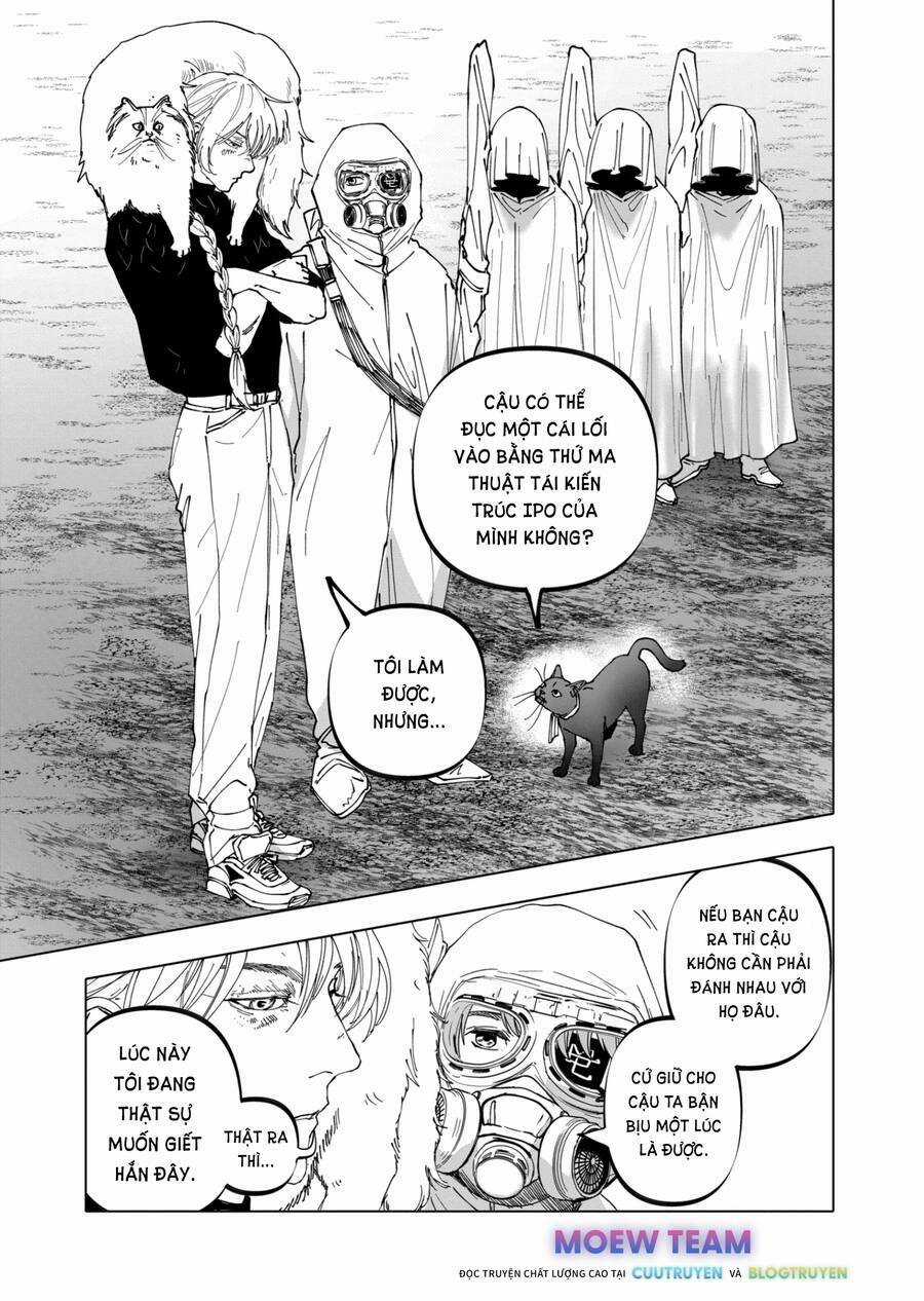 After God Chapter 40 trang 4