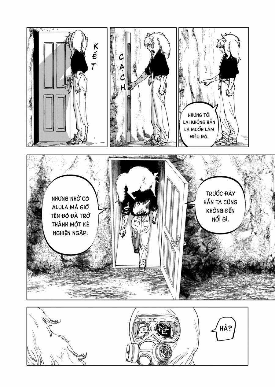 After God Chapter 40 trang 5