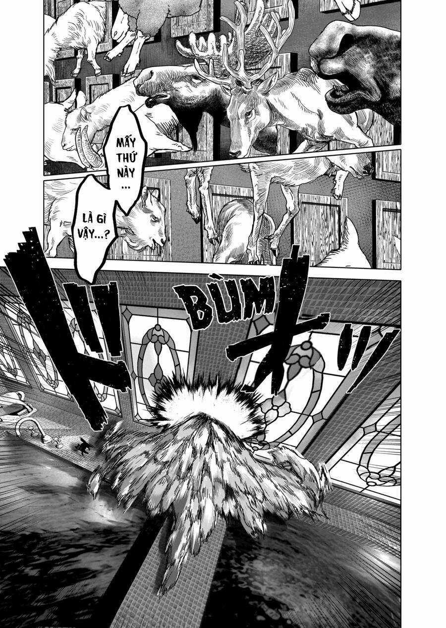 After God Chapter 41 trang 10