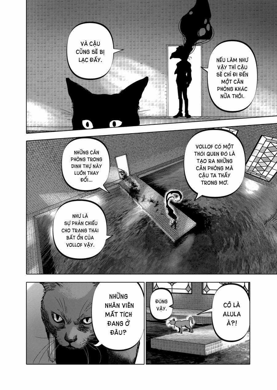 After God Chapter 41 trang 13