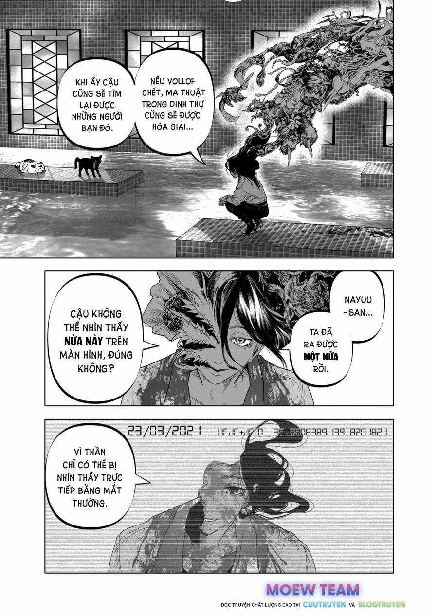After God Chapter 41 trang 14