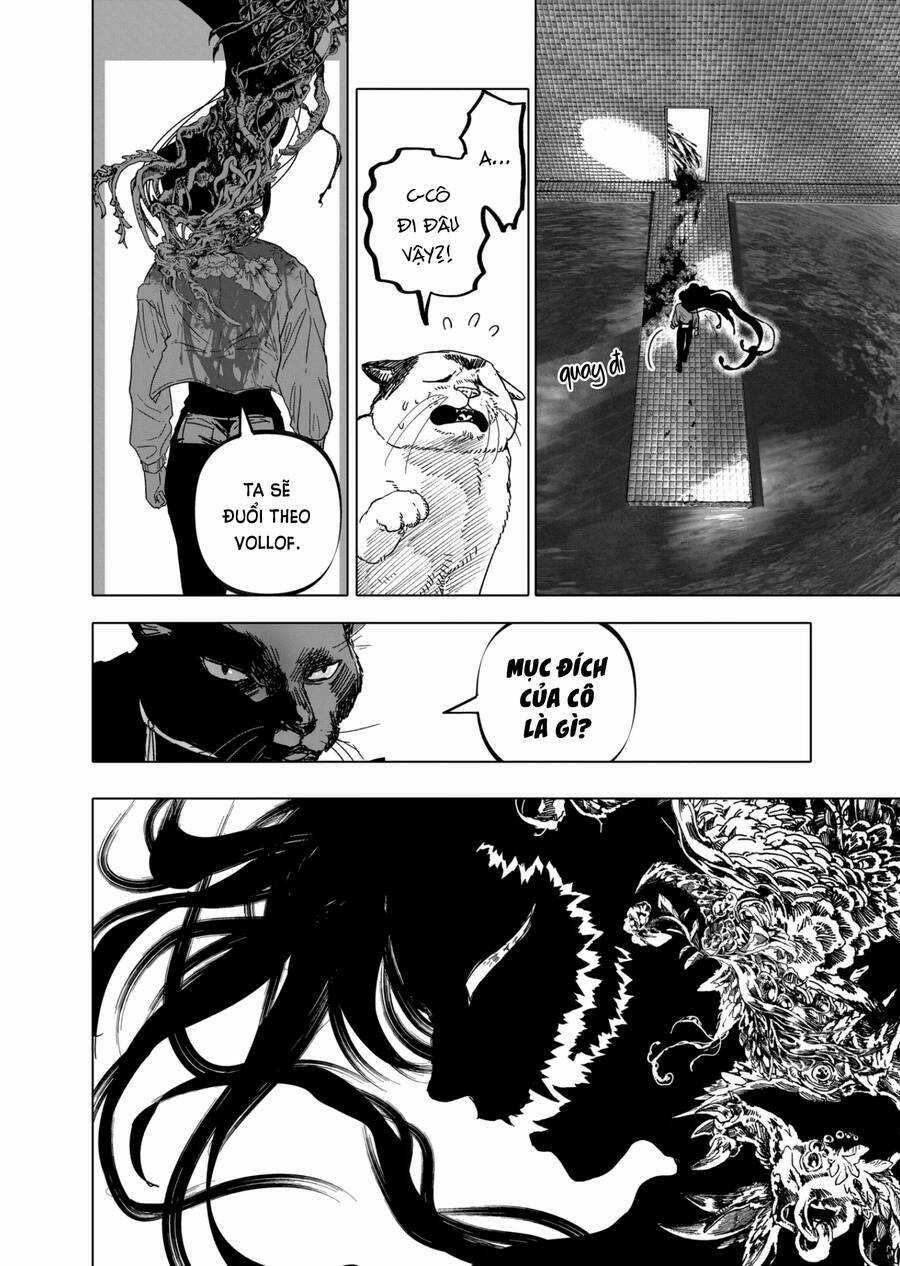 After God Chapter 41 trang 15