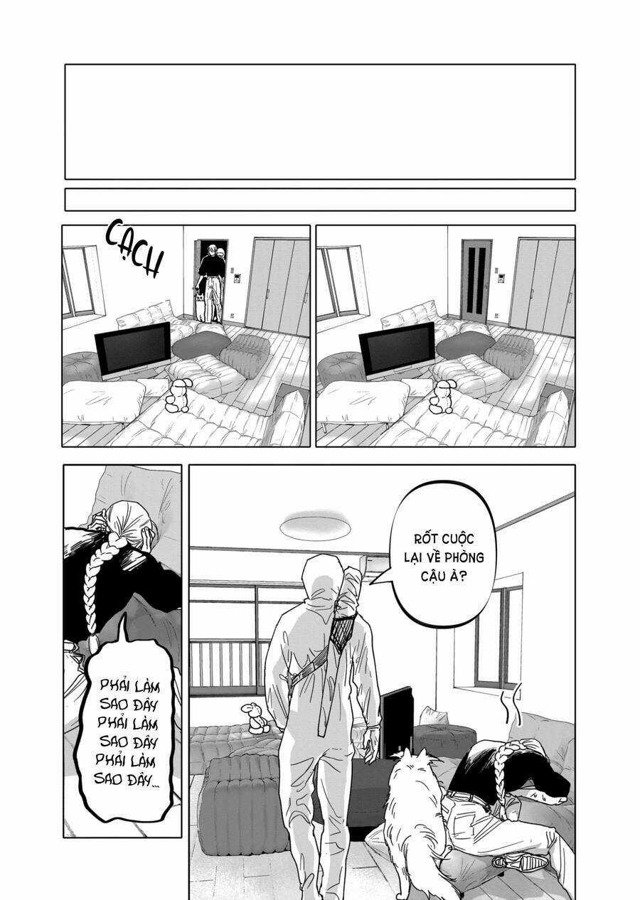 After God Chapter 41 trang 16