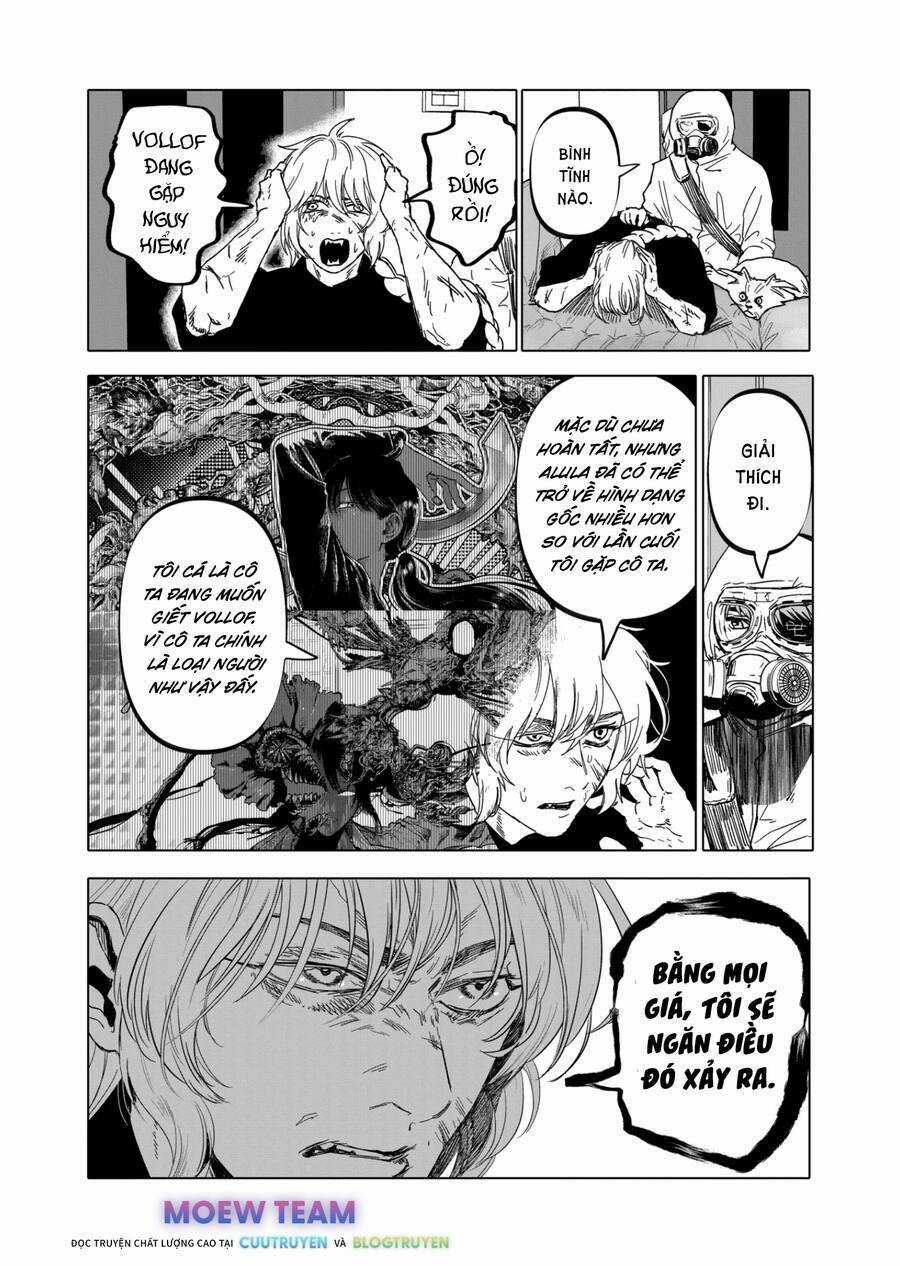 After God Chapter 41 trang 17