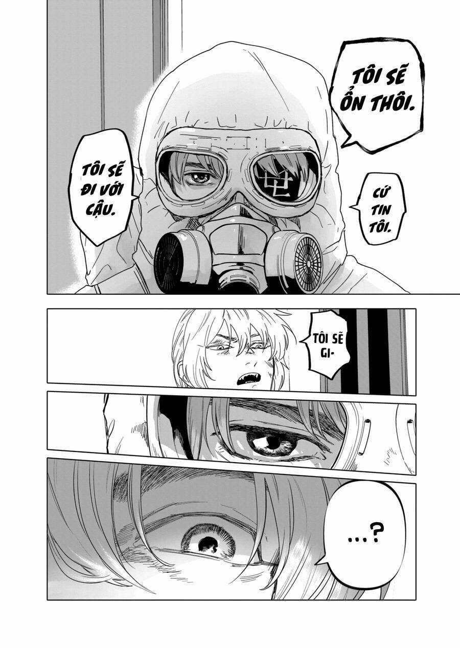 After God Chapter 41 trang 19