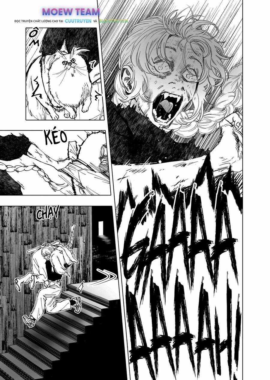 After God Chapter 41 trang 2