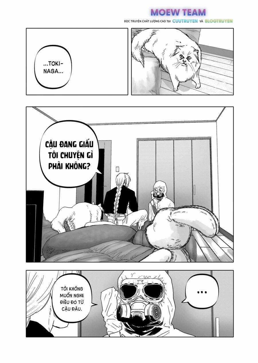 After God Chapter 41 trang 20