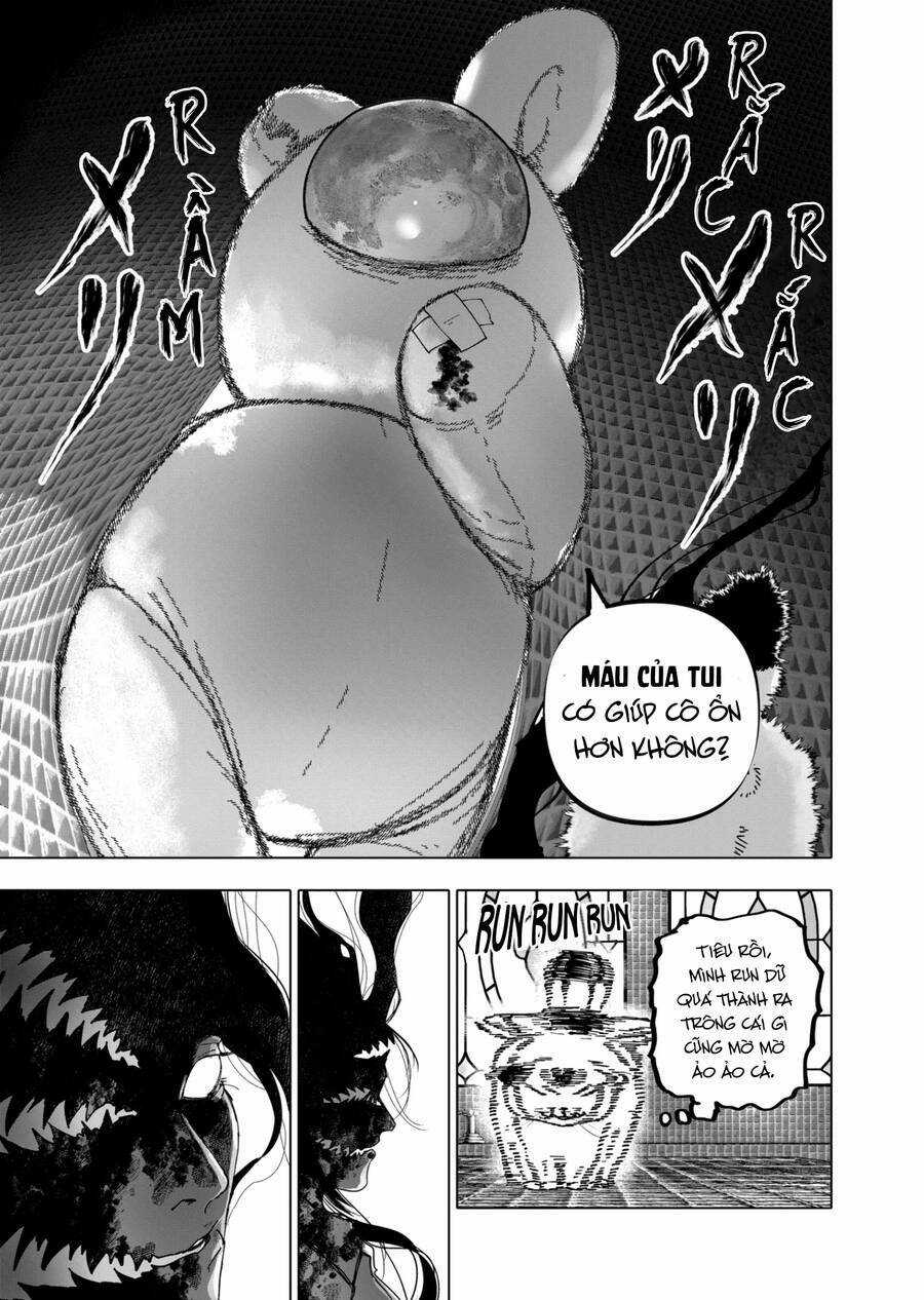 After God Chapter 41 trang 4