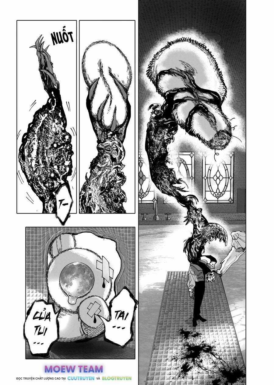 After God Chapter 41 trang 6