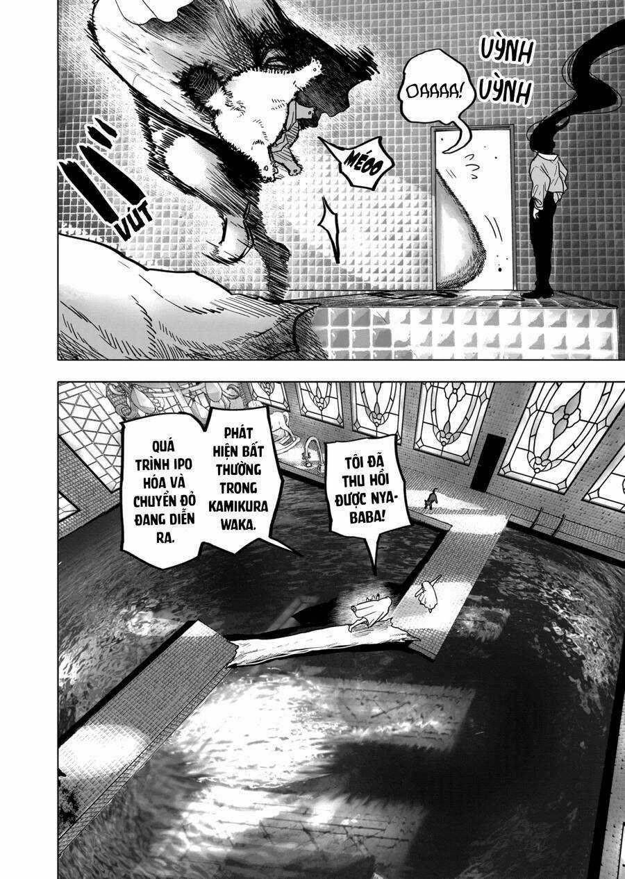 After God Chapter 41 trang 7