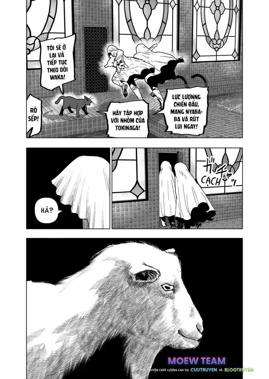 After God Chapter 41 trang 8