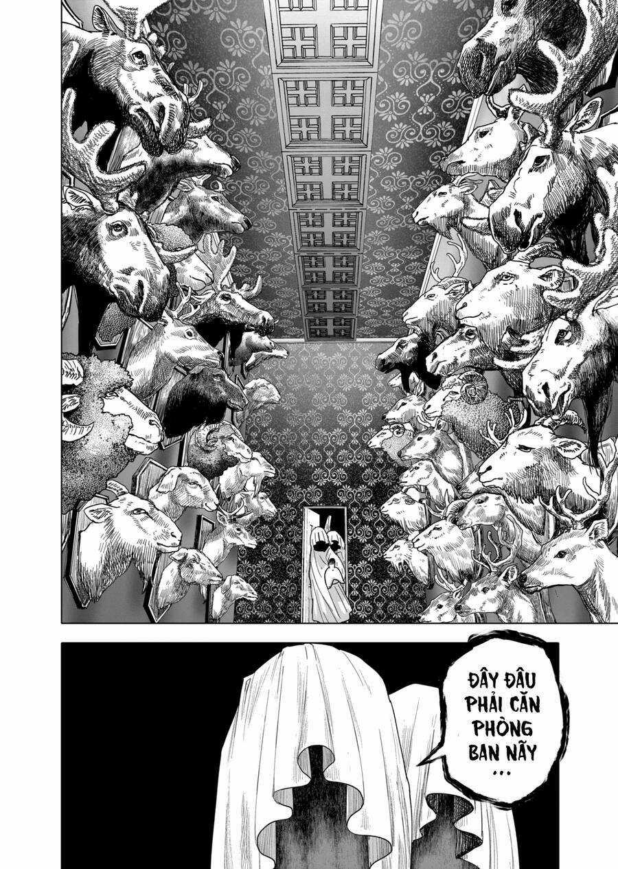 After God Chapter 41 trang 9