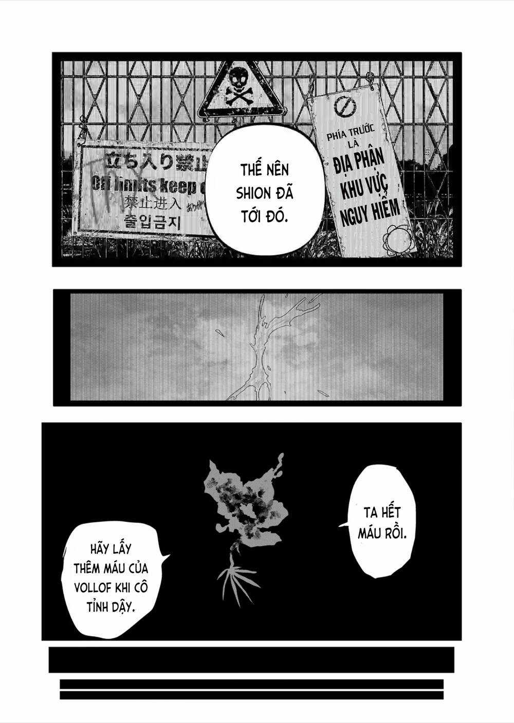 After God Chapter 42 trang 10