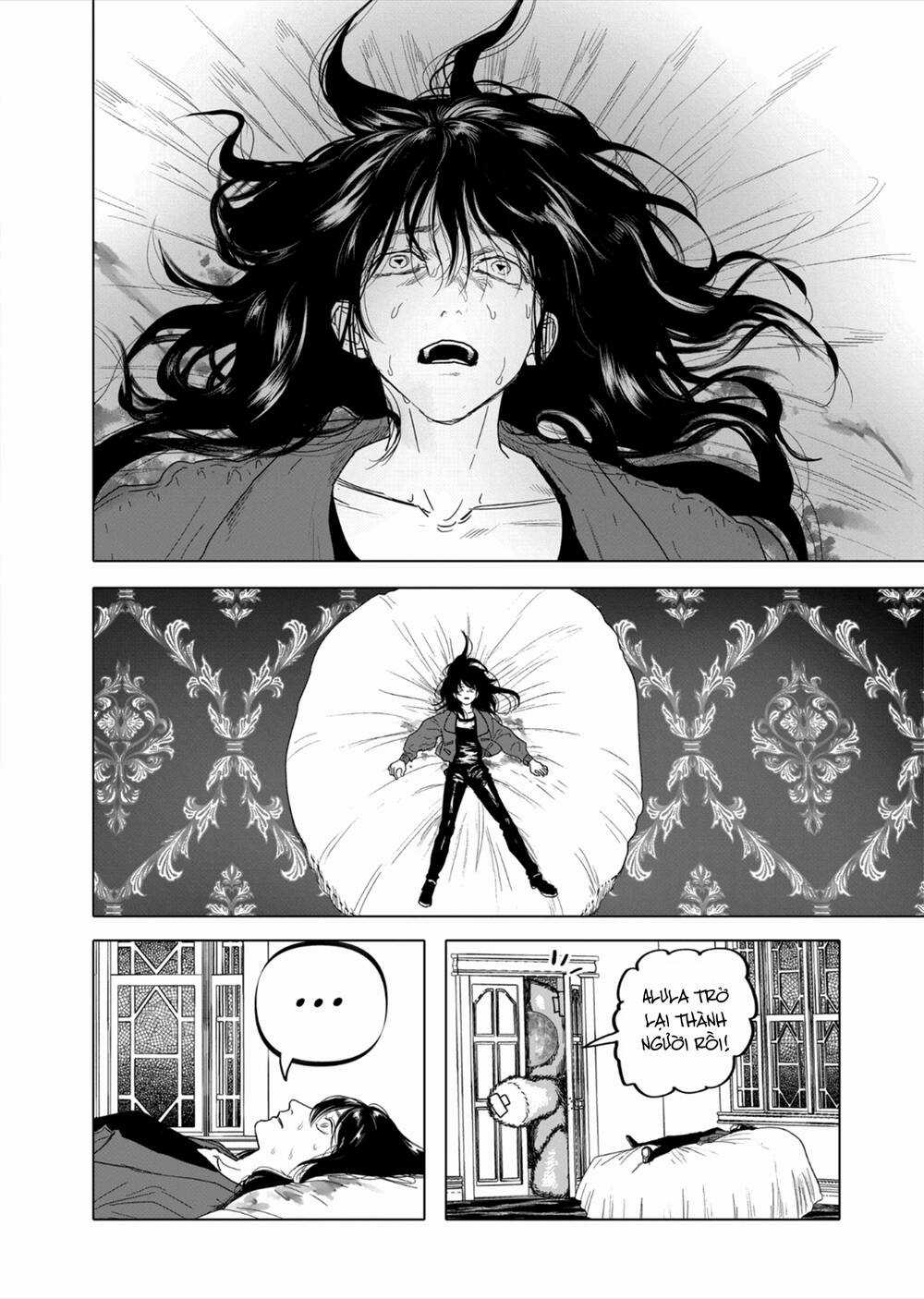 After God Chapter 42 trang 11