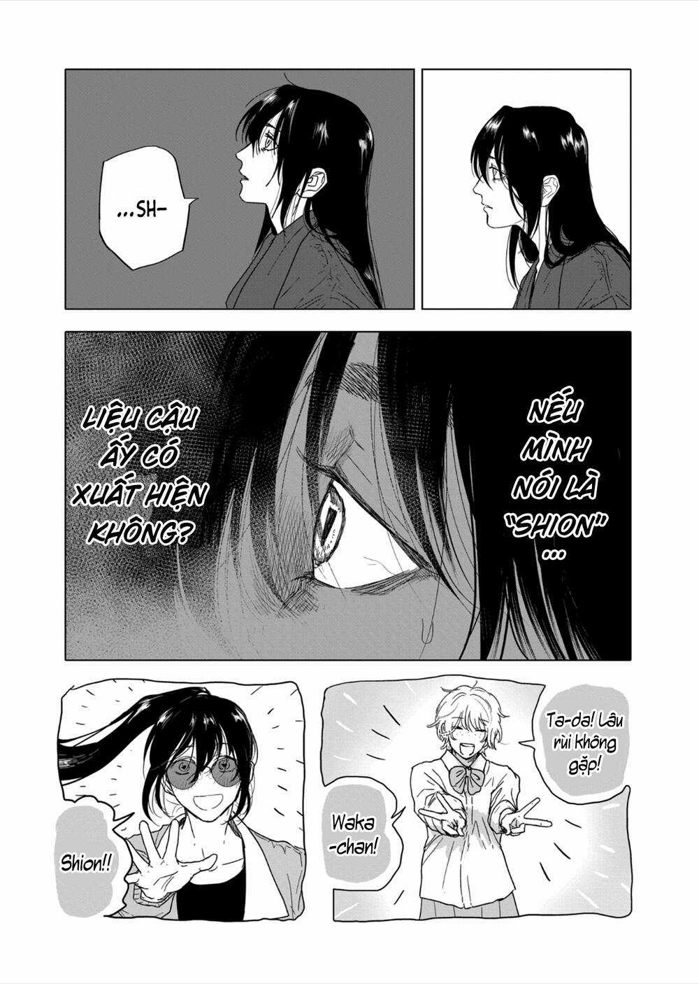 After God Chapter 42 trang 14