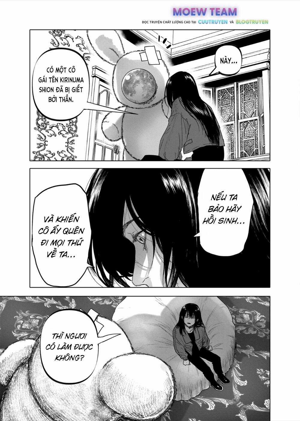 After God Chapter 42 trang 18